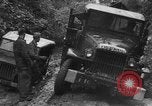 Image of French troops battle in Indochina Vietnam Indochina, 1952, second 33 stock footage video 65675045405