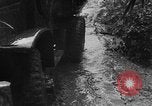 Image of French troops battle in Indochina Vietnam Indochina, 1952, second 37 stock footage video 65675045405