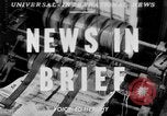 Standbild Dwight D Eisenhower Georgia United States USA, 1952, aus Sekunde 1 historischem Filmmaterial Videoclip 65675045406
