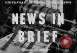 Standbild Dwight D Eisenhower Georgia United States USA, 1952, aus Sekunde 5 historischem Filmmaterial Videoclip 65675045406