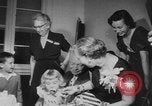 Standbild Dwight D Eisenhower Georgia United States USA, 1952, aus Sekunde 17 historischem Filmmaterial Videoclip 65675045406