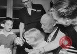 Standbild Dwight D Eisenhower Georgia United States USA, 1952, aus Sekunde 23 historischem Filmmaterial Videoclip 65675045406