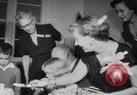 Standbild Dwight D Eisenhower Georgia United States USA, 1952, aus Sekunde 26 historischem Filmmaterial Videoclip 65675045406