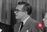 Standbild Look Magazine Motion Picture Pioneer Award 1952 New York City USA, 1952, aus Sekunde 19 historischem Filmmaterial Videoclip 65675045407