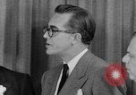 Standbild Look Magazine Motion Picture Pioneer Award 1952 New York City USA, 1952, aus Sekunde 20 historischem Filmmaterial Videoclip 65675045407