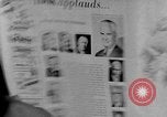 Standbild Look Magazine Motion Picture Pioneer Award 1952 New York City USA, 1952, aus Sekunde 45 historischem Filmmaterial Videoclip 65675045407
