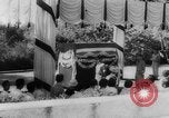 Image of Dr Chaim Weizmann Israel, 1952, second 5 stock footage video 65675045408