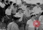 Image of Dr Chaim Weizmann Israel, 1952, second 6 stock footage video 65675045408
