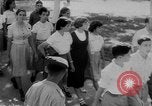 Image of Dr Chaim Weizmann Israel, 1952, second 8 stock footage video 65675045408