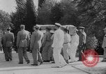 Image of Dr Chaim Weizmann Israel, 1952, second 9 stock footage video 65675045408