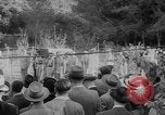 Image of Dr Chaim Weizmann Israel, 1952, second 13 stock footage video 65675045408