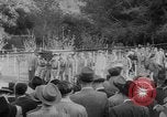 Image of Dr Chaim Weizmann Israel, 1952, second 14 stock footage video 65675045408