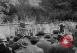 Image of Dr Chaim Weizmann Israel, 1952, second 15 stock footage video 65675045408