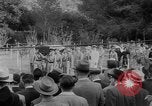 Image of Dr Chaim Weizmann Israel, 1952, second 16 stock footage video 65675045408