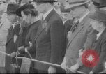 Image of Dr Chaim Weizmann Israel, 1952, second 17 stock footage video 65675045408