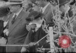 Image of Dr Chaim Weizmann Israel, 1952, second 24 stock footage video 65675045408
