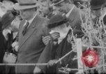 Image of Dr Chaim Weizmann Israel, 1952, second 25 stock footage video 65675045408