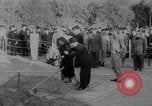 Image of Dr Chaim Weizmann Israel, 1952, second 26 stock footage video 65675045408