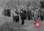 Image of Dr Chaim Weizmann Israel, 1952, second 27 stock footage video 65675045408