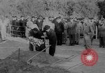 Image of Dr Chaim Weizmann Israel, 1952, second 28 stock footage video 65675045408