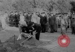 Image of Dr Chaim Weizmann Israel, 1952, second 29 stock footage video 65675045408