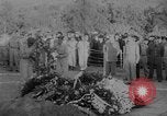 Image of Dr Chaim Weizmann Israel, 1952, second 30 stock footage video 65675045408