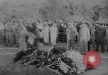 Image of Dr Chaim Weizmann Israel, 1952, second 31 stock footage video 65675045408