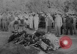 Image of Dr Chaim Weizmann Israel, 1952, second 34 stock footage video 65675045408