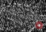 Standbild Fußballspiel United States USA, 1952, aus Sekunde 20 historischem Filmmaterial Videoclip 65675045409