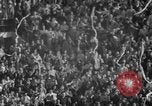 Standbild Fußballspiel United States USA, 1952, aus Sekunde 32 historischem Filmmaterial Videoclip 65675045409