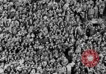Standbild Fußballspiel United States USA, 1952, aus Sekunde 47 historischem Filmmaterial Videoclip 65675045409