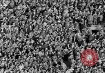 Standbild Fußballspiel United States USA, 1952, aus Sekunde 48 historischem Filmmaterial Videoclip 65675045409
