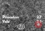 Image of football match Connecticut USA, 1952, second 3 stock footage video 65675045410