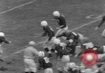 Image of football match Connecticut USA, 1952, second 8 stock footage video 65675045410