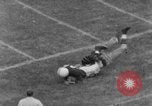 Image of football match Connecticut USA, 1952, second 17 stock footage video 65675045410