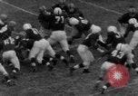Image of football match Connecticut USA, 1952, second 20 stock footage video 65675045410