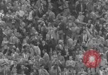 Image of football match Connecticut USA, 1952, second 25 stock footage video 65675045410