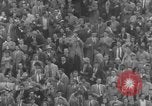 Image of football match Connecticut USA, 1952, second 26 stock footage video 65675045410