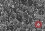 Image of football match Connecticut USA, 1952, second 27 stock footage video 65675045410