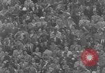 Image of football match Connecticut USA, 1952, second 44 stock footage video 65675045410