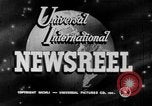 Image of elections Saarland Germany, 1952, second 3 stock footage video 65675045411