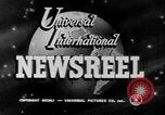 Image of elections Saarland Germany, 1952, second 4 stock footage video 65675045411