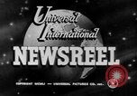 Image of elections Saarland Germany, 1952, second 5 stock footage video 65675045411
