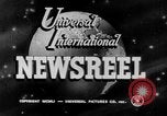 Image of elections Saarland Germany, 1952, second 6 stock footage video 65675045411