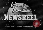 Image of elections Saarland Germany, 1952, second 10 stock footage video 65675045411