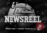 Image of elections Saarland Germany, 1952, second 11 stock footage video 65675045411
