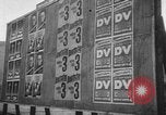 Image of elections Saarland Germany, 1952, second 24 stock footage video 65675045411