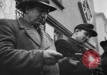 Image of elections Saarland Germany, 1952, second 28 stock footage video 65675045411