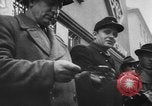 Image of elections Saarland Germany, 1952, second 29 stock footage video 65675045411