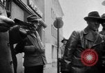 Image of elections Saarland Germany, 1952, second 31 stock footage video 65675045411